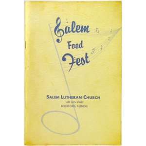  Galem Food Fest Phoebe Circle Books