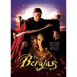   Borgias Latin Drama Dvd Movie Running Time 120 Minutes