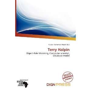    Terry Halpin (9786200952936) Kristen Nehemiah Horst Books