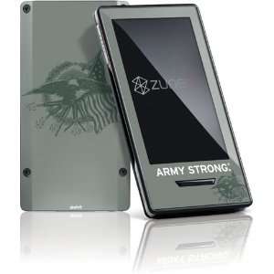  Army Strong   Crest #2 skin for Zune HD (2009)  