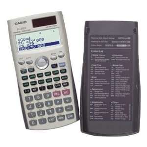  Financial Calculator Electronics