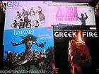 GREEK lp lot MICHAEL HAROPHILIS OUDI HRANT FIRE DANCE PARTY BOUZOUKI 