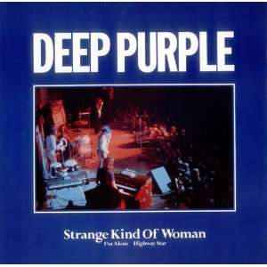  Strange Kind Of Woman Deep Purple Music