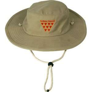  Buttons Hawaii Floppy Hat Khaki L/Xl