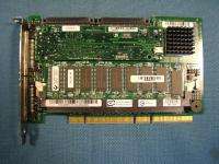 Dell 09M912 9M912 Perc3 AMI 493 Raid SCSI Ultra160 PCI  