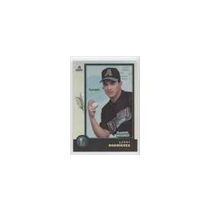  1998 Bowman Chrome International Refractors #190   Larry 