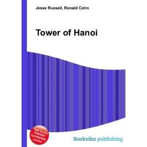  Tower of Hanoi Ronald Cohn Jesse Russell Books