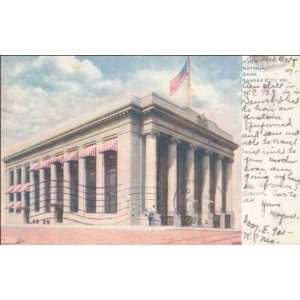    Reprint First National Bank, Kansas City, Mo  