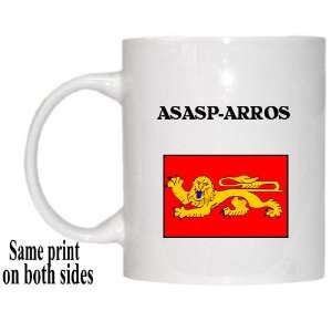  Aquitaine   ASASP ARROS Mug 