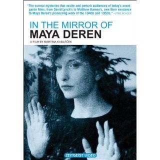 In the Mirror of Maya Deren by Martina Kudlácek (DVD   2004)