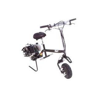 Go Ped Riot Gas Powered Full Suspension Off Road Scooter (Sinister 