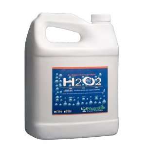  Hydrogen Peroxide Solution   Gallon Health & Personal 