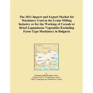  The 2011 Import and Export Market for Machinery Used in 