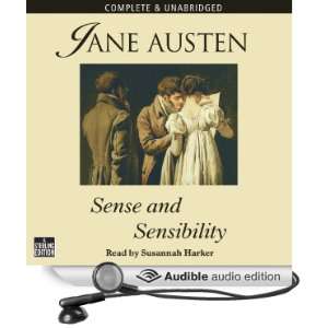   (Audible Audio Edition) Jane Austen, Susannah Harker Books