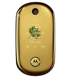 NEW Unlocked MOTOROLA U9 Smartphone CELL Phone Black  