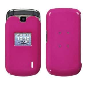  LG VX5600 (Accolade) Solid Hot Pink Phone Protector Cover 