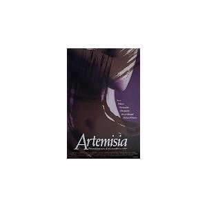  ARTEMISIA Movie Poster