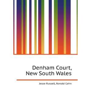  Denham Court, New South Wales Ronald Cohn Jesse Russell 