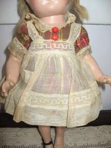   1930s Madame Alexander Princess Elizabeth Doll 15 Ana Mcguffy  