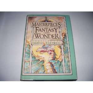   of Fantasy and Wonder David G. (compiler) Hartwell Books