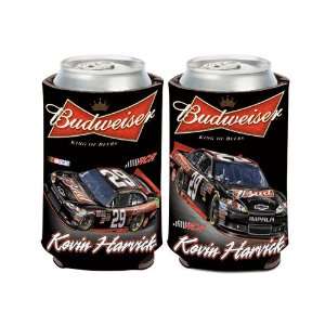  #29 Kevin Harvick 2012 Bud Can Cooler