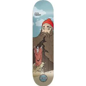  Almost Haslam Parting The Beard Deck 8.25 Resin 8 