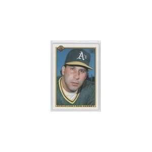  1990 Bowman #464   Ron Hassey Sports Collectibles