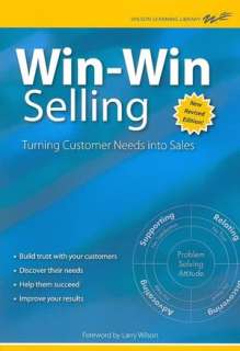   with Buyers by Larry Wilson, Nova Vista Publishing  Paperback