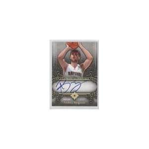   Collection Signatures #USAB   Andrea Bargnani Sports Collectibles