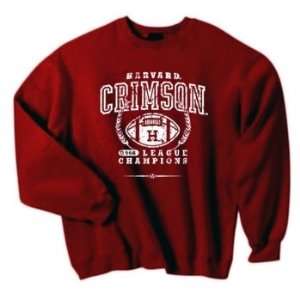    Harvard Crimson 68 Football League Champs Crew
