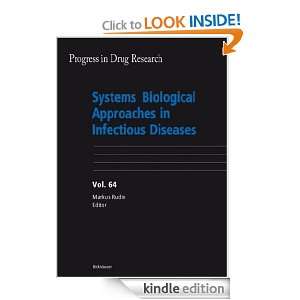 Systems Biological Approaches in Infectious Diseases (Progress in Drug 