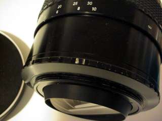 Iscorama ISCO 54 Anamorphic Anamorphot Lens Attachment  