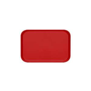  Cambro Camtray 8  3/4 X 15, Signal Red   915510