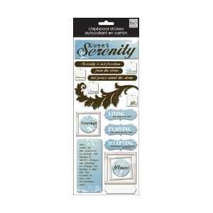   Sweet Serenity MCBP 111; 3 Items/Order Arts, Crafts & Sewing