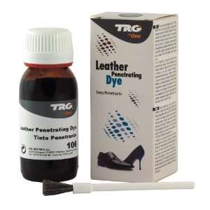  TRG the One Leather Penetrating Dye 50ml #118 Black 