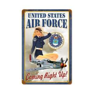  US Air Force Girl 