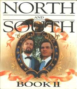 North and South Book II 6 Tapes VHS Patrick Swayne  