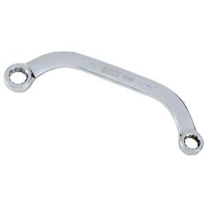   993501 5/16 Inch by 3/8 Inch Half Moon Box Wrench