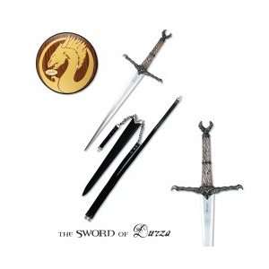   Swords Of The Cinema The Sword Of Arya From Eragon. 