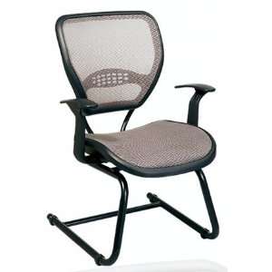  Deluxe Air Grid Visitors Chair