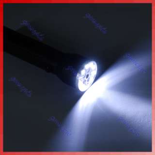 15 LED UV LASER Ultraviolet Flashlight light Lamp 1mW  