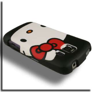 Case for LG Optimus S Hello Kitty Cover Faceplate Hard  