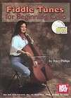 Fiddle Tunes Basic & Beyond, Book & CD [With CD] NEW 9780757904806 