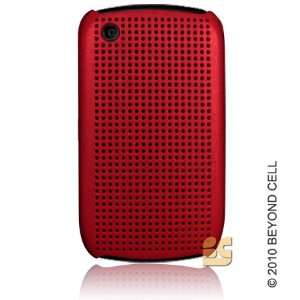  BlackBerry Gemini Curve 8520 8530, Curve 3G 9300 9330 Red 