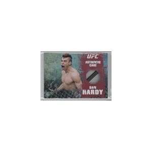   UFC Main Event Cage Relics #CRDHA   Dan Hardy Sports Collectibles