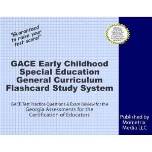  GACE Early Childhood Special Education General Curriculum 