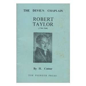   Taylor  the Devils Chaplain / by H. Cutner Herbert Cutner Books