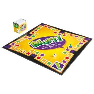 Educational Insights Blurt The Uproarious Word Race Game by 