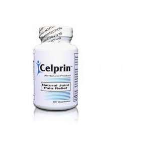  Celprin natural joint relief pills   Feel young again 