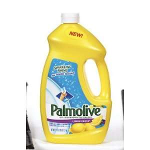   Lagasse Inc. 47805 Lemon Palmolive Dishwasher Detergent Home